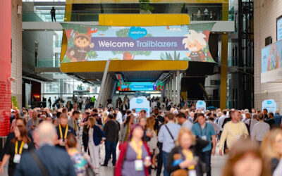 Unifying Your Customer Data with AI: Insights from Salesforce World Tour